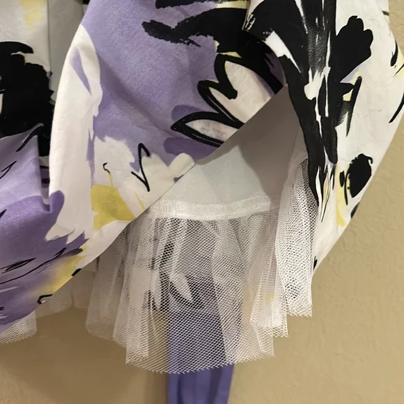 Floral Spring Sundress - Picture 6 of 7